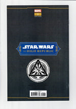 Star Wars: The High Republic #2 Tyler Kirkham Exclusive Variant