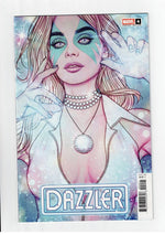 Dazzler #4B Jenny Fison Cover 2024