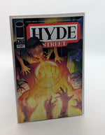 Hyde Street #3 A/B/C  All Cover Bundle