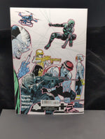 Exquisite Corpses #1AU Michael Walsh 2nd Print 2025 Image Comics