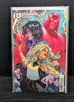 Ultimate Universe: One Year In Variant Lot! 1 A/B/C/D/G 1st app of Ult Wolvie