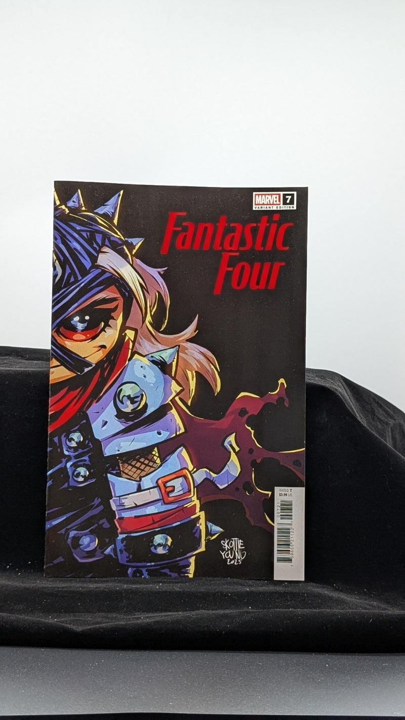 Fantastic Four #7 A/B/C - Choose Your Variant