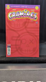 Craniacs #1 C/F 2025 Titan Comics