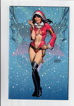 Vampirella Helliday 2024 Special #1 I/J Lisner 1:25 & Jae Lee 1:30 2024 Dynamite