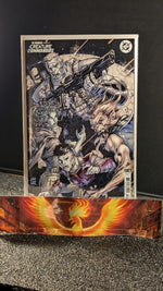 DC Horror Presents: Creature Commandos #1 A/B/C Lot Jim Lee Variant 2024 DC