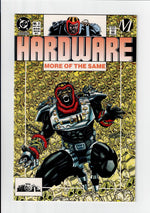 DC Milestone Comics: Icon, Kobalt, Blood Syndicate, Hardware  1st app of Static!