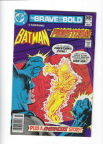 The Brave and the Bold, Lot 3! Vintage Batman Team-up Series, Bronze Age
