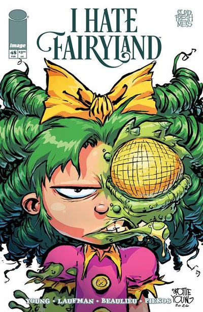 I Hate Fairyland #48 CVR C Skottie Young Var (mr)