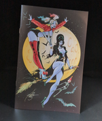 Harley Quinn X Elvira #1 Choose your Variant! 2025 Dynamite Mark Spearks Sveta