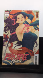 Psylocke Ninja #1 A/B/C/D/E/G/J Choose your Variant!! 2026 Marvel