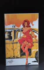 Pinupocalypse #1 2025 NYCC Sveta Shubina Exclusive Variants LTD 175/250