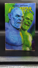 Mark Spears Monsters #8 Winter Horrorland Covers! A01 - A30 Base Singles CYC