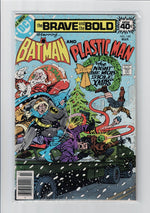 The Brave and the Bold, Lot 2, Vintage Comics, Excellent Shape!