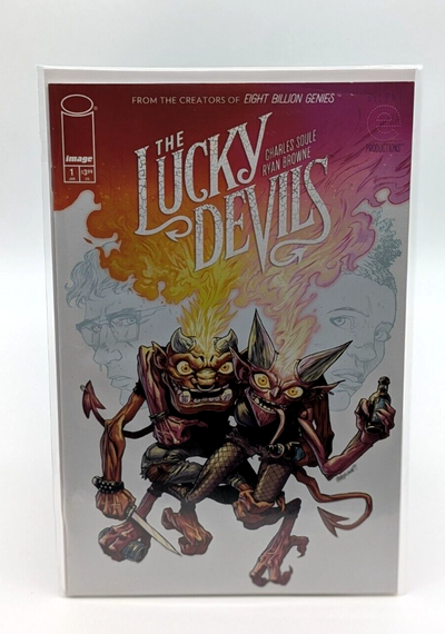 Lucky Devils #1 A/B Frank Miller Varian Image 2025