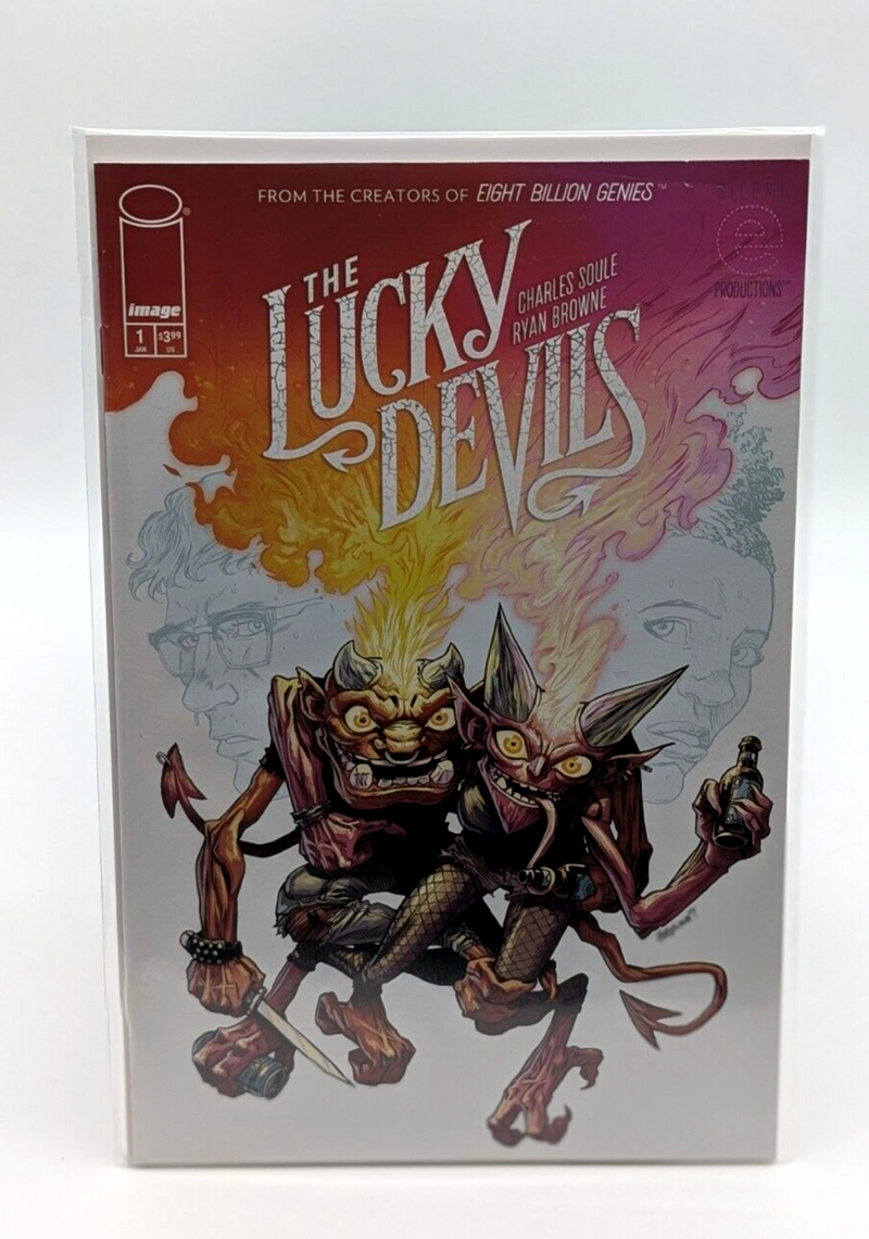 Lucky Devils #1 A/B Frank Miller Varian Image 2025