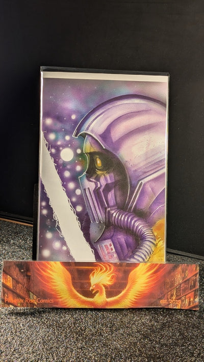 Count Draco Knuckleduster 1 Scout Gorkem Demir Virgin Variant