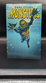 Mark Spears Monsters #8 Winter Horrorland Covers! A01 - A30 Base Singles CYC