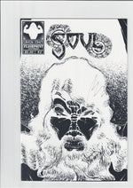 Samson Comics 1994 Tool, Soul, Phobos, Cosmo and the Big Bang Signed by artists