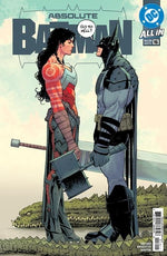 Absolute Batman #16 A/B/C/D - Choose your Cover
