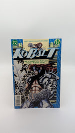 DC Milestone Comics: Icon, Kobalt, Blood Syndicate, Hardware  1st app of Static!