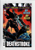 Deathstroke #47 Year of the Villain Cover A 2019 DC Comics