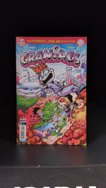 Craniacs #2 A/B/C Choose your Cover! Titan Comics 2025