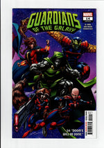 Guardians of the Galaxy #14 Dr. Doom Joins the Guardians of the Galaxy! 2021