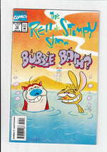 The Ren & Stimpy Show #1-7 9-10 Marvel Comics MTV 1993