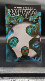 Mark Spears Monsters #8 Winter Horrorland Covers! A01 - A30 Base Singles CYC