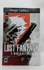 Lost Fantasy #6 A/B/E Choose-Your-Cover Image Comics 2026