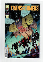 Jupiter's Legacy: Finale; Love on the Path to Hell; Transformers; Voltron Bundle