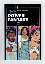 The Power Fantasy #1 2nd Printing Caspar Wijngaard A (2024)