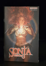 Red Sonja #4 Choose your Cover! A/C/G/I 1:10 1:15 Dynamite