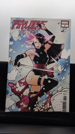 Psylocke Ninja #1 A/B/C/D/E/G/J Choose your Variant!! 2026 Marvel