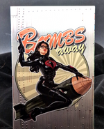 G.I. Joe #316 D/E Cedric Poulat Exclusive Virgin/Virgin Spot Foil Variant LTD750