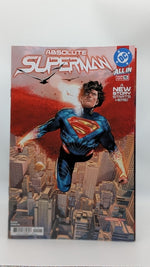 Absolute Superman #15 A/B/C - Choose Your Cover! Sandoval/Parel/Di Giandomenico