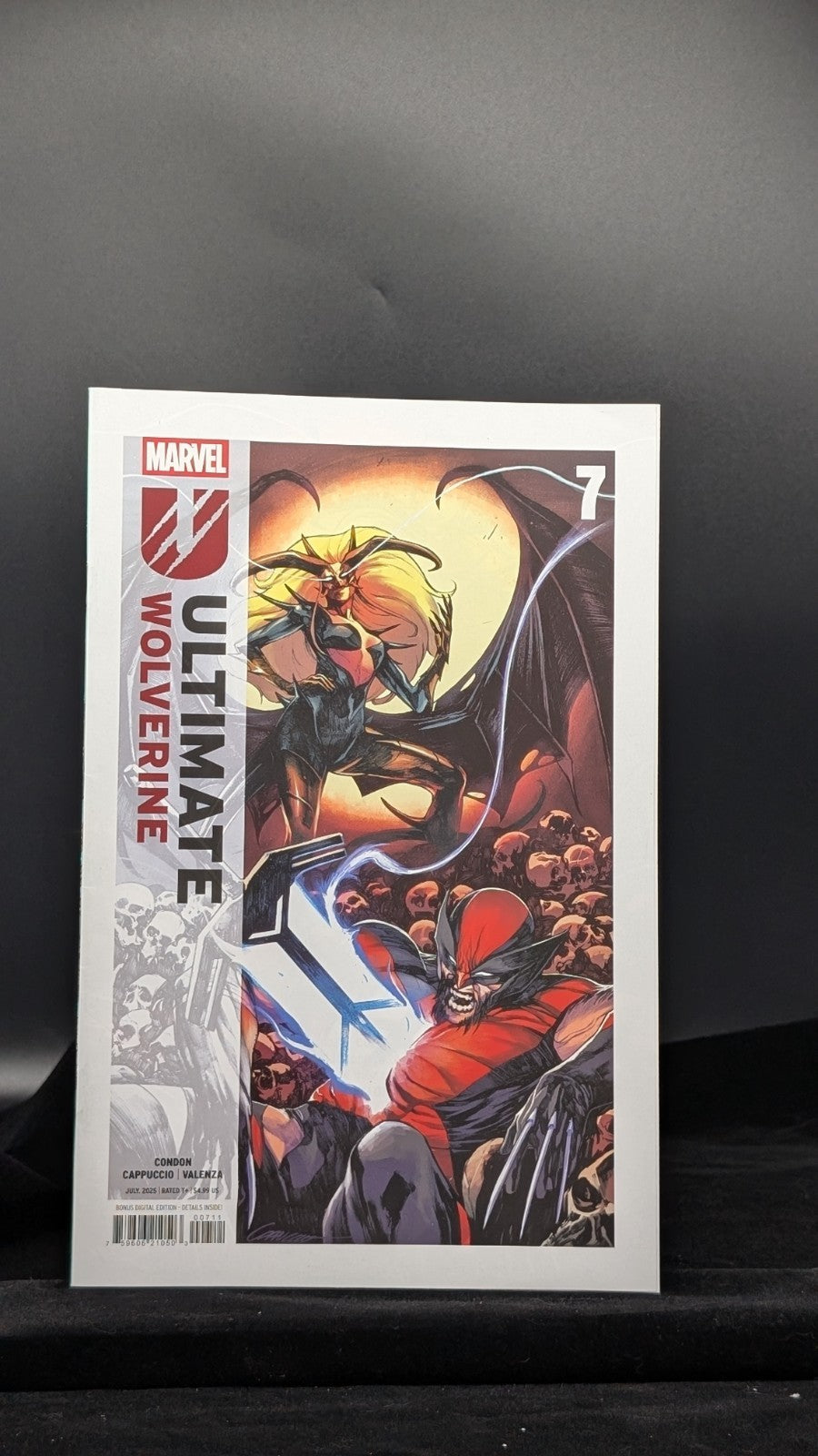 Ultimate Wolverine #7 Marvel 2025