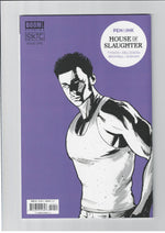 House of Slaughter #1 Pen & Ink Boom Studios