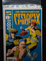 Adventures of Cyclops and Phoenix 90s Goodness!!