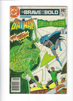 The Brave and the Bold, Lot 3! Vintage Batman Team-up Series, Bronze Age