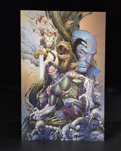 Darkness #1 Pick You Cover A/B/C/D/E 1:25 2025 Image Comics