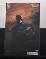 Batman and Robin #29C - Martin Simmonds Variant