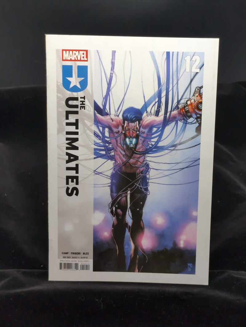 Ultimates #12 A/C Variant Set! Sanford Green Variant! Marvel 2025
