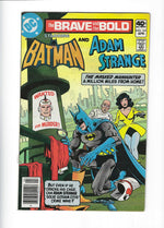 The Brave and the Bold, Lot 3! Vintage Batman Team-up Series, Bronze Age