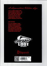 Disputed Territory Eskivo Exclusive Variant LTD. 500 2024 C2E2