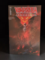 Vampirella: Armageddon #5 A/C/F/G/H/I - Choose your Cover! Mattina/Lisner/Leirix