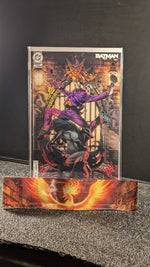 Batman #153 A/B/F Variant Bundle 1st App. Commander Star