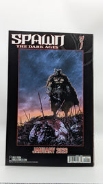 Spawn: The Dark Ages #2 A/B - Choose your Cover! Image 2025