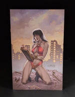 Vampirella: Armageddon #5 A/C/F/G/H/I - Choose your Cover! Mattina/Lisner/Leirix