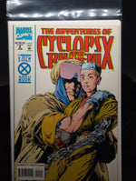 Adventures of Cyclops and Phoenix 90s Goodness!!